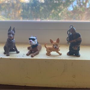 Hood Hounds - Lil Homies - 1st Series - Breeds As Shown